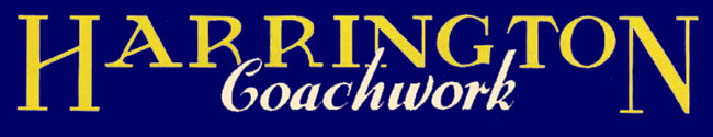 Harrington Coachwork
